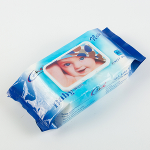 Whosale 80pcs مناديل رطبة رخيصة مع الصين من الصين