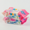 ناعمة مريحة 100pcs مناديل القماش من ABC Hygiene