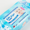 مناديل OEM Baby الرطبة التي يمكن التخلص منها مناديل مبللة مناديل رطب بالجملة